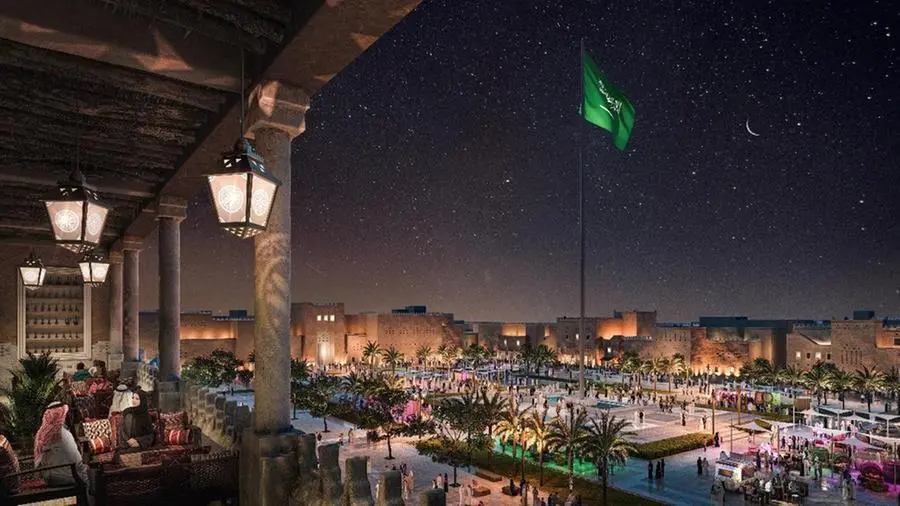 Diriyah Project – The Historical Heart of Saudi Arabia