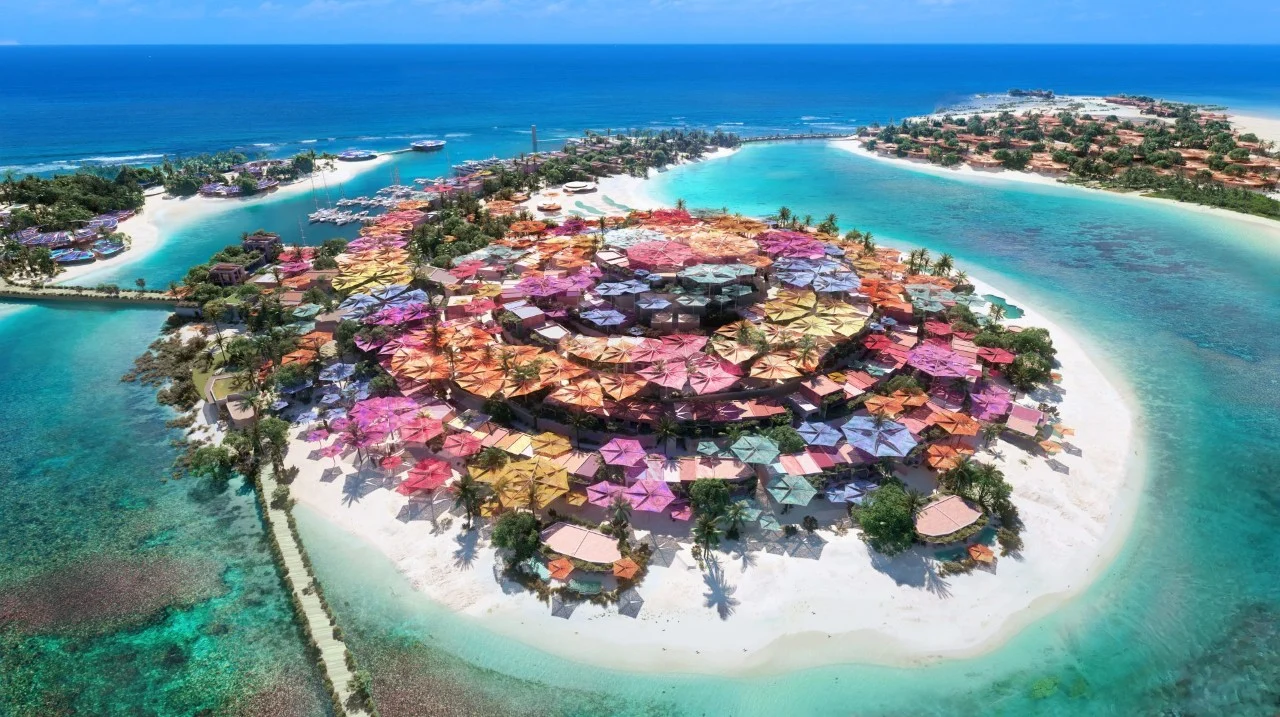 Red Sea Project – Shura Island