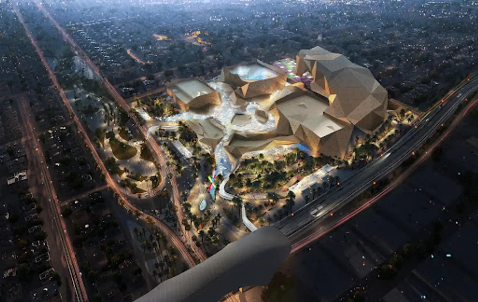 Z7 Exit 15 (Ze Seven) – New Urban Development in East Riyadh